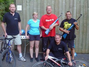 mountainbike biathlon proventure