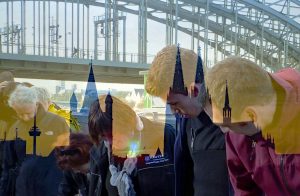 stadtrallye city-challenge teambuilding