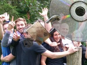 data rescue teambuilding