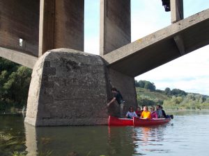 kanu cache expedition