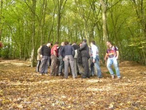 outdoor training proventure