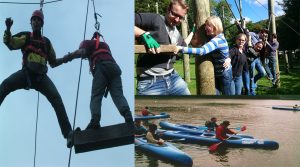 no limits teamevent