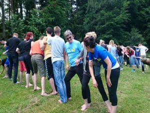 geocaching teamcaching