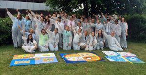 Team Paint - Teambuilding mit Malen