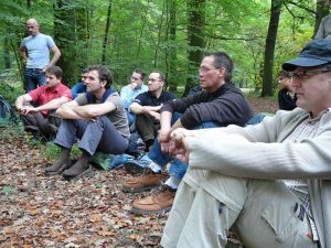 Challenge Walk Briefing Führungskräfte