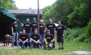 Team Bootcamp Proventure