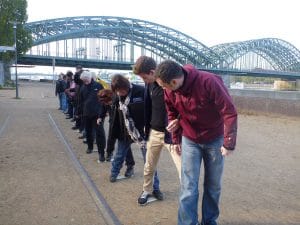 GPS-Stadtrallye-Teamevent-Köln
