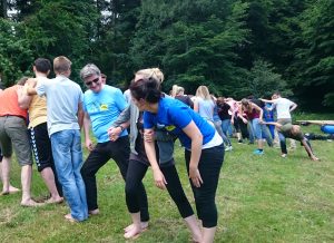 Team Adventure Teambuilding