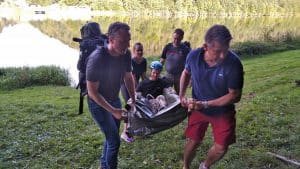 Teambuilding Event Team-Emergency-Tour