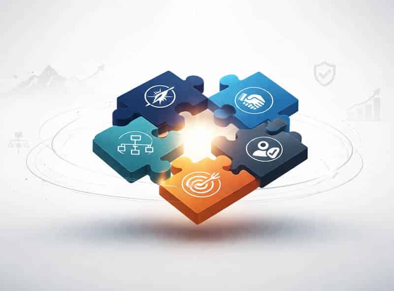 5 Module Team Core